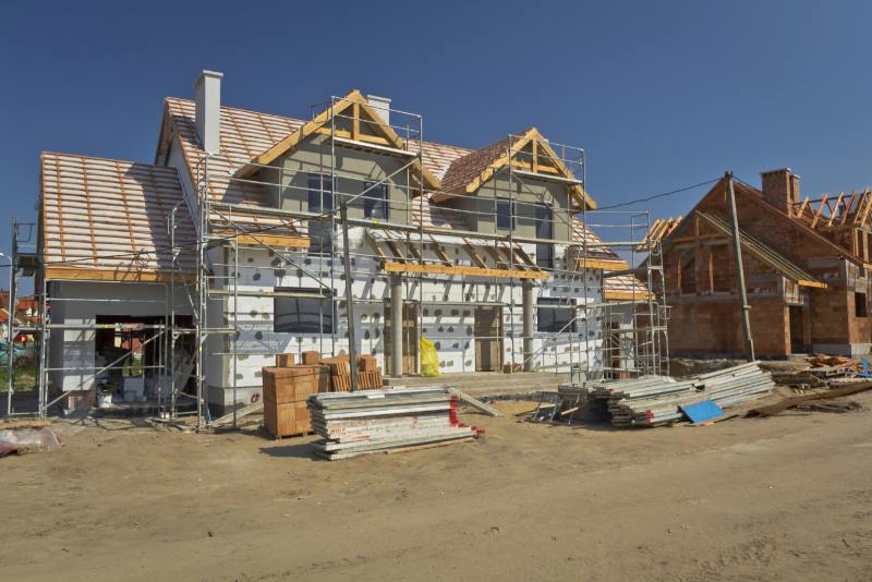 Construction Bins in Collingwood, Ontario