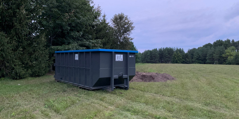 Dumpster Rentals in Meaford, Ontario
