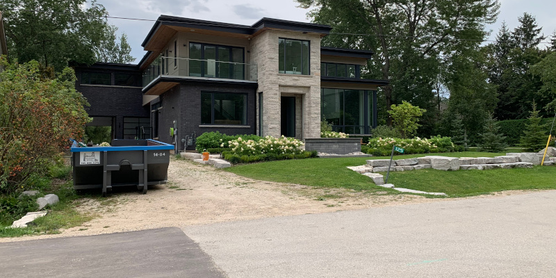 Roll-off Bins in Stayner, Ontario