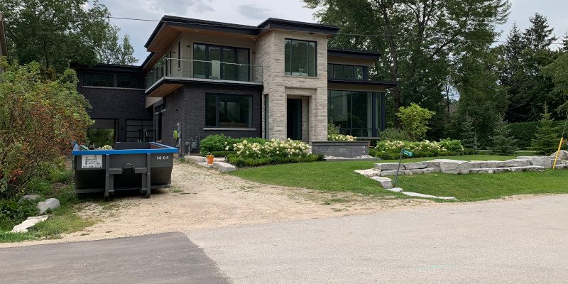 Roll-off Bins in Collingwood, Ontario