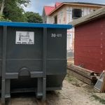 Garbage Bin Rentals in The Blue Mountains, Ontario