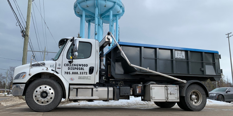 Waste Disposal Solutions in Collingwood, Ontario