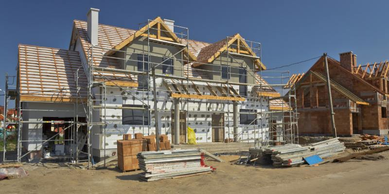 Construction Bins in Creemore, Ontario