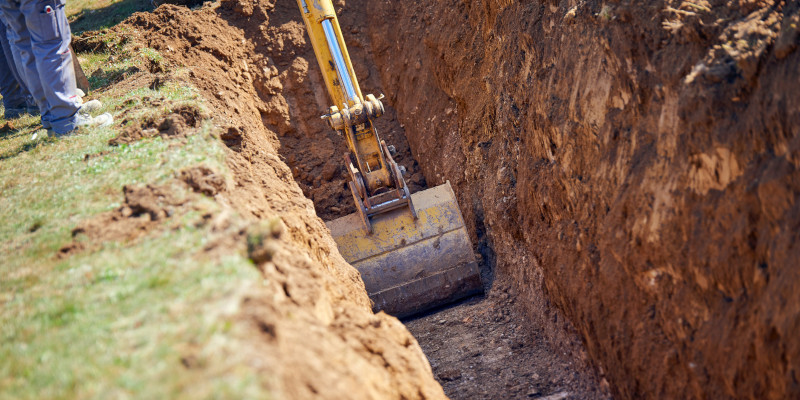 Soil Removal Bins in Stayner, Ontario