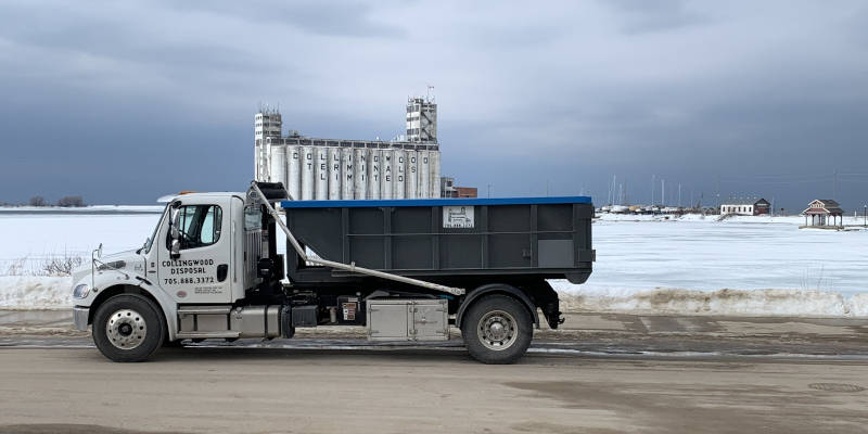Asbestos Hauling in Clearview, Ontario