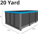Bin Rental Sizes
