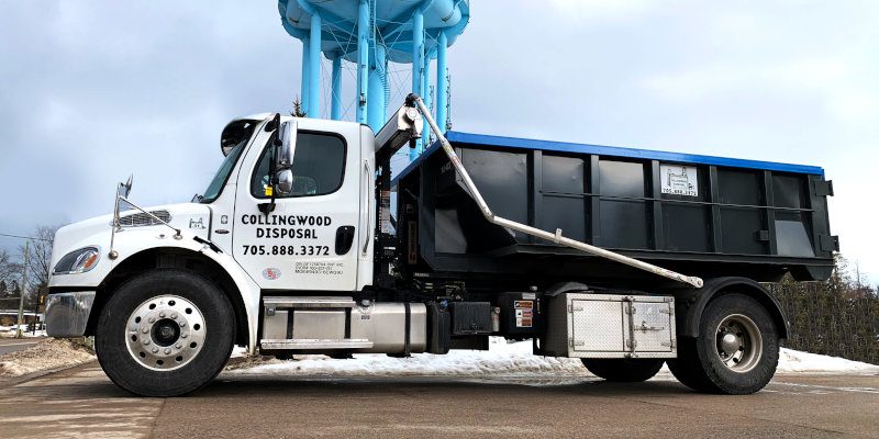 20-Yard Bins in Collingwood, Ontario