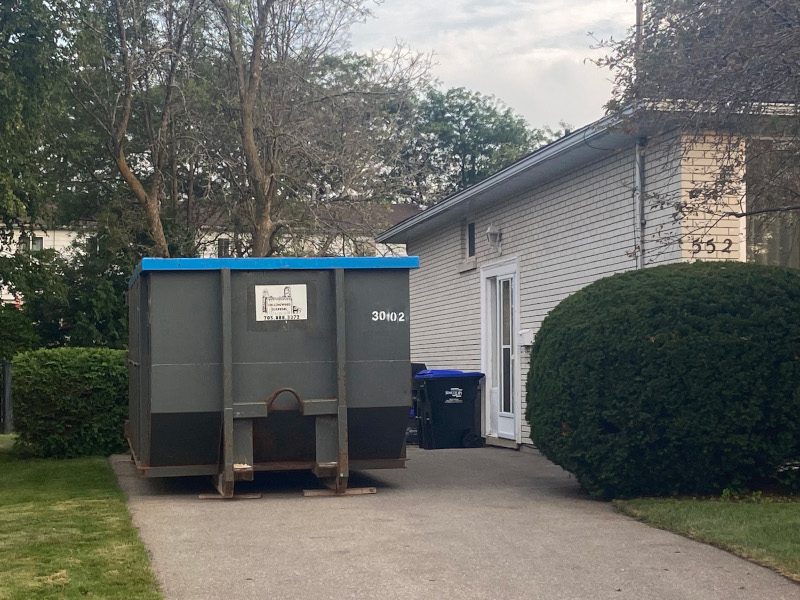 Junk Removal in Collingwood, Ontario