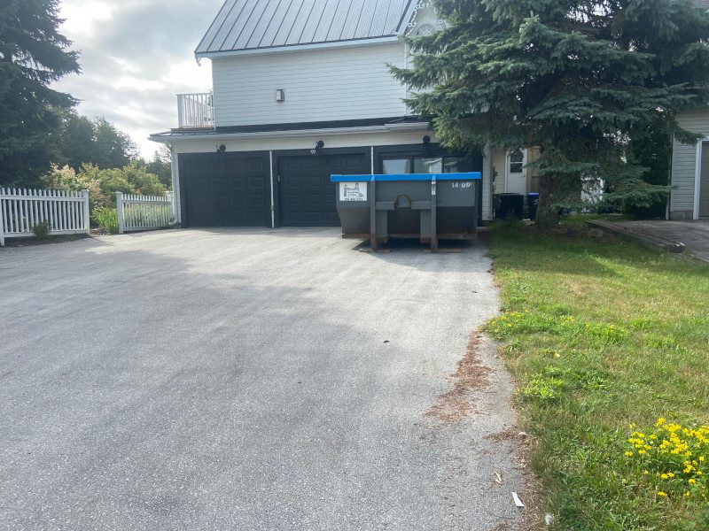 Junk Removal in Collingwood, Ontario