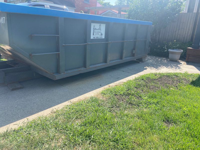 Junk Removal in Collingwood, Ontario