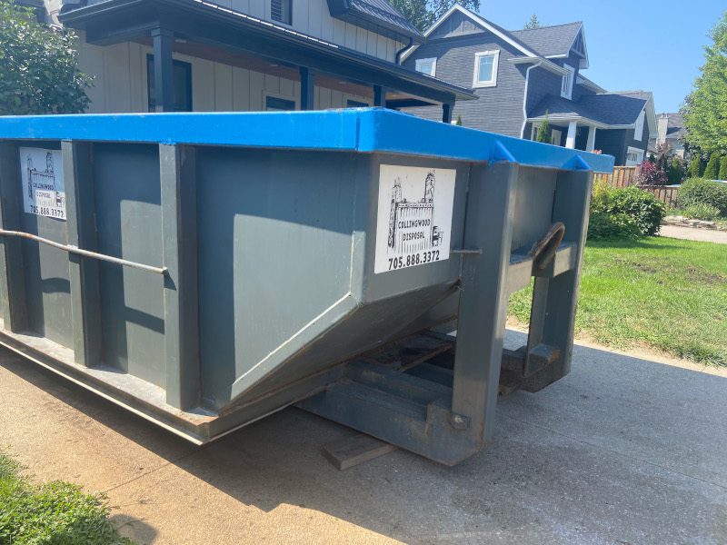 Junk Removal in Collingwood, Ontario